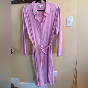 Athleta Urbanite Dress (Pink, 1X, NWT)